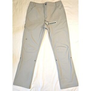 New gnara Womens Gofly Pee Zipper Sz 12 Hiking Hunting Fishing Outdoor Ash Color
